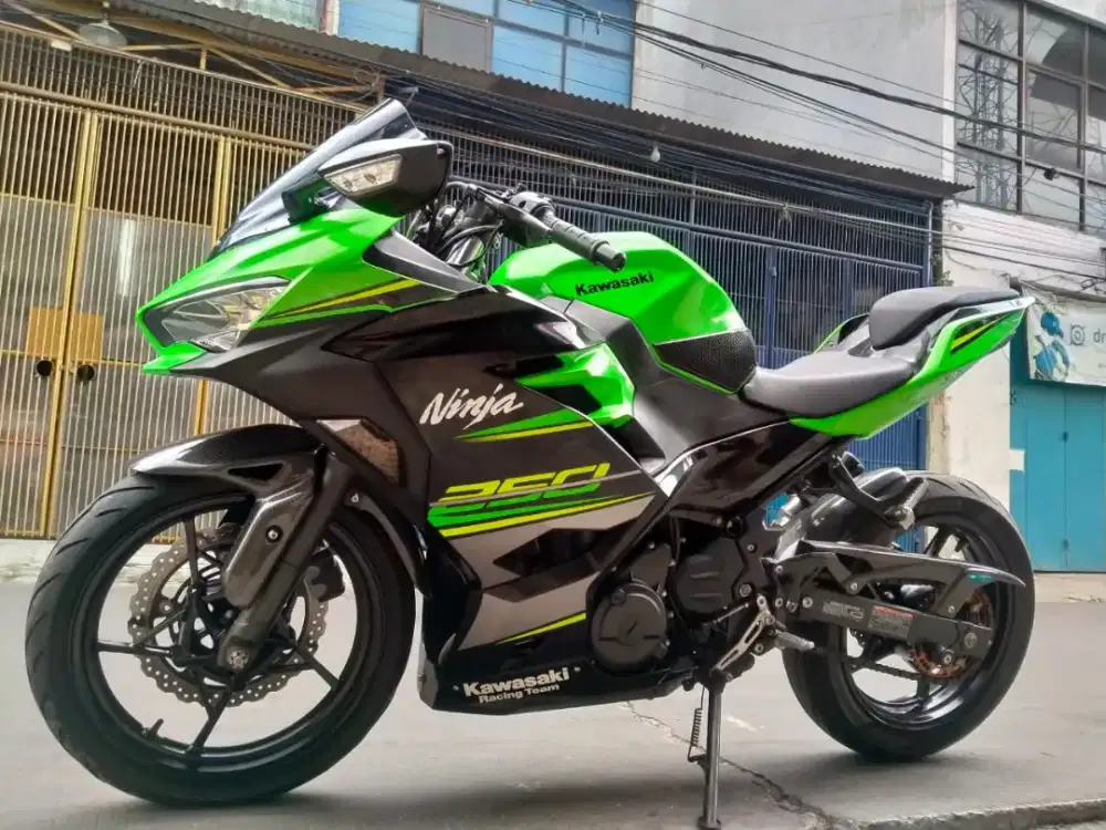 dp ninja 250