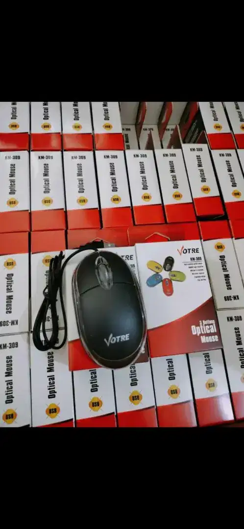 Mouse Votre LED