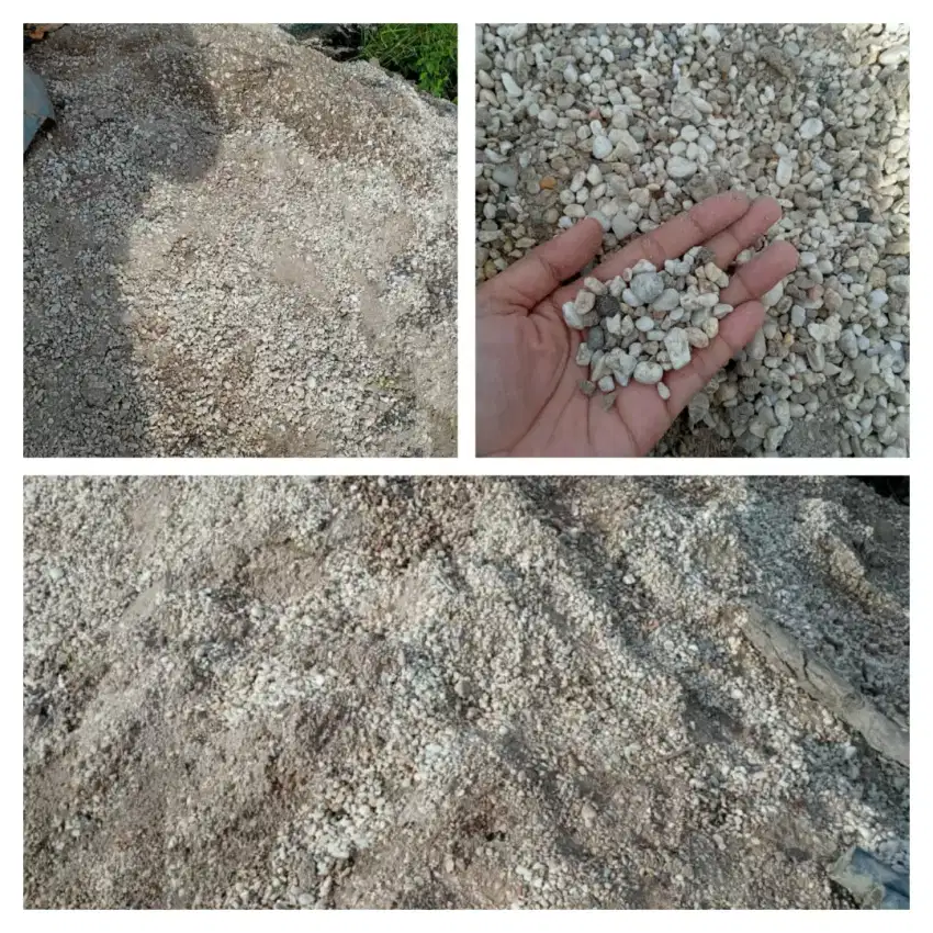 Jual PASIR CORAL