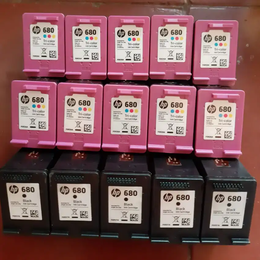 PUSAT JUAL-BELI TINTA CARTRIDGE BARU/BEKAS PRINTER&SCANNER ANDA