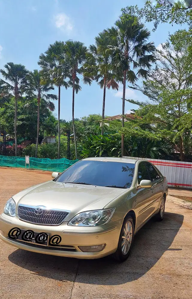 Toyota Camry XV 3.0 2004 Bensin