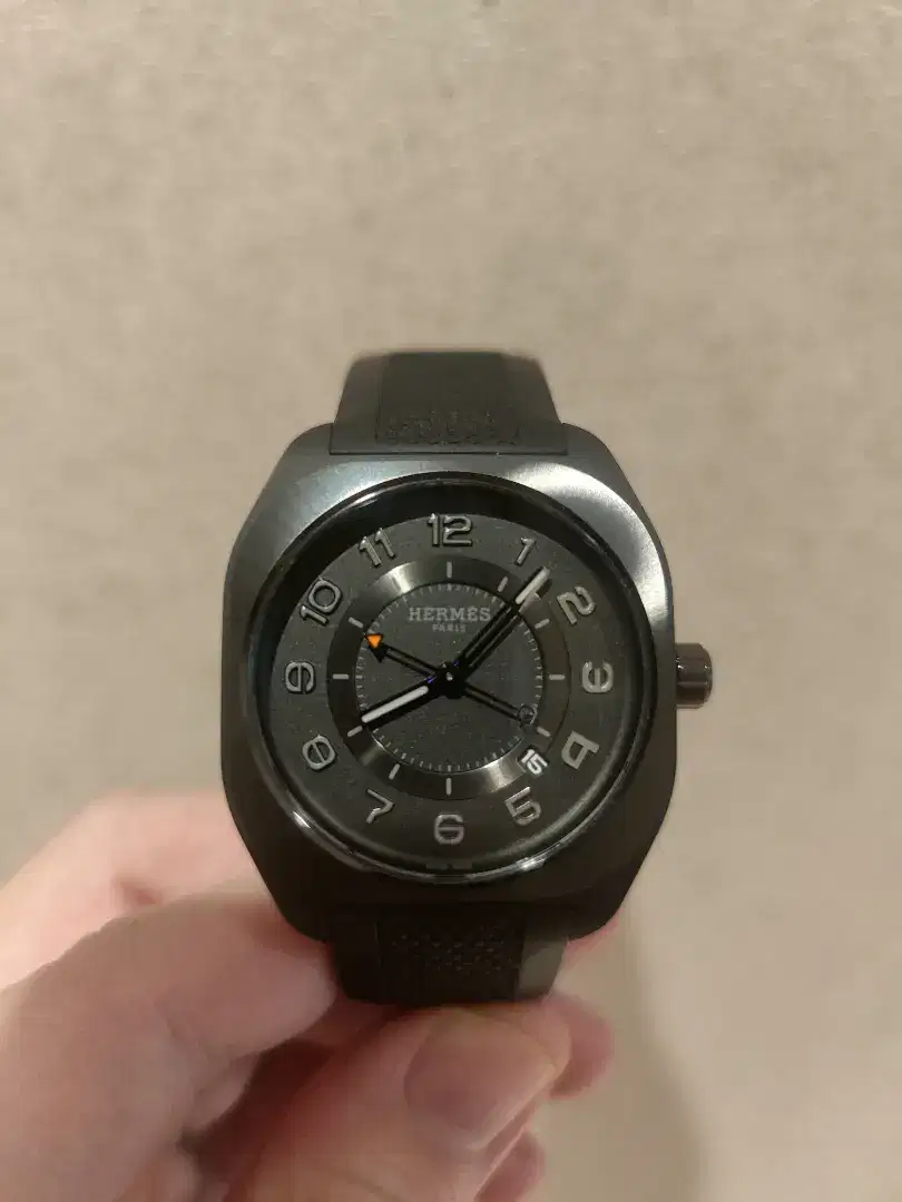 Hermes H08 Graphene