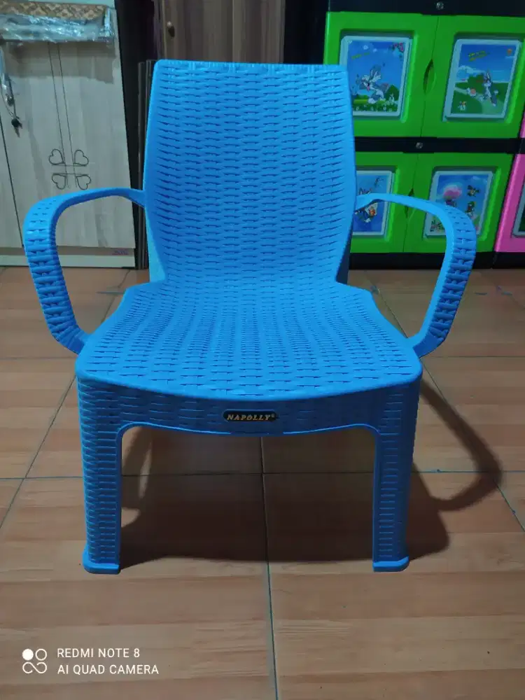 Kursi sender rotan napolly