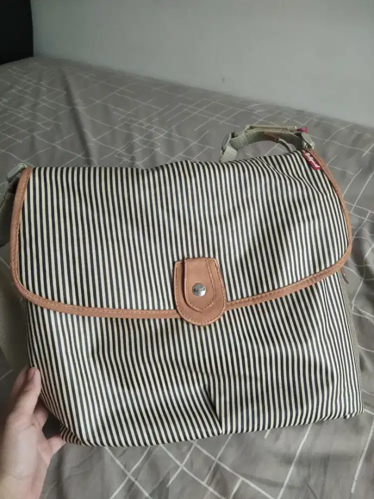 BabyMel diaperbag London
