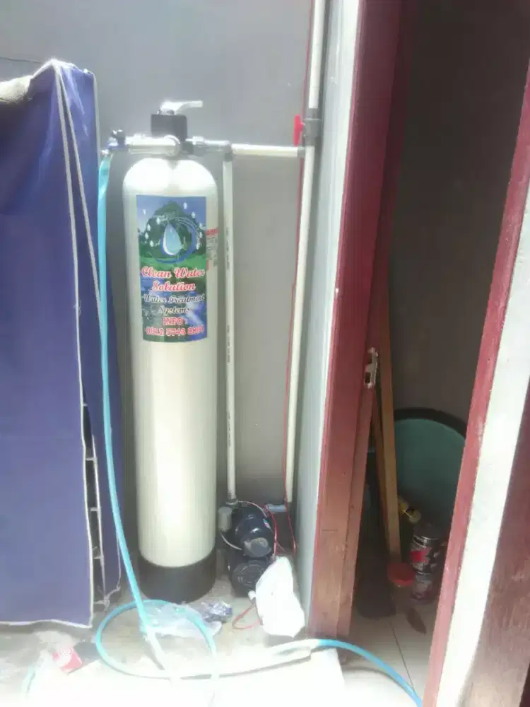 Filter Air Tabung Nano 10 Inch