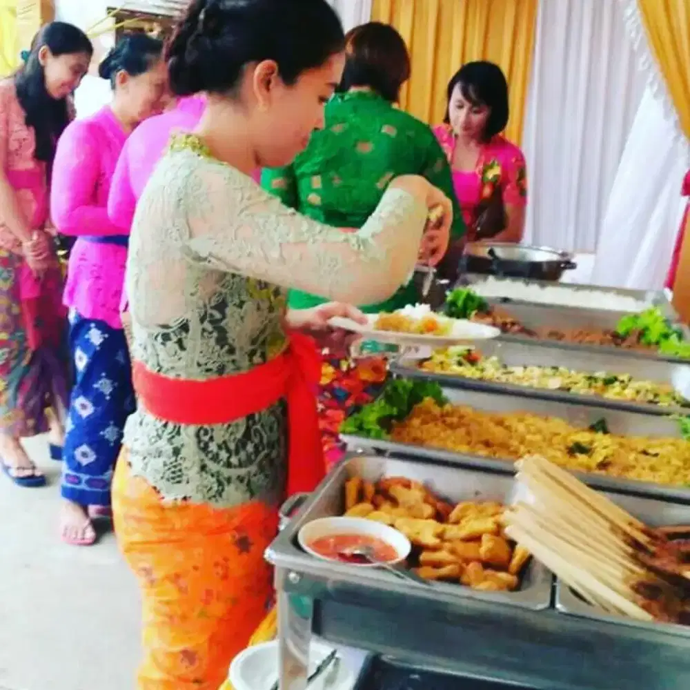 Catering bali dan nasional