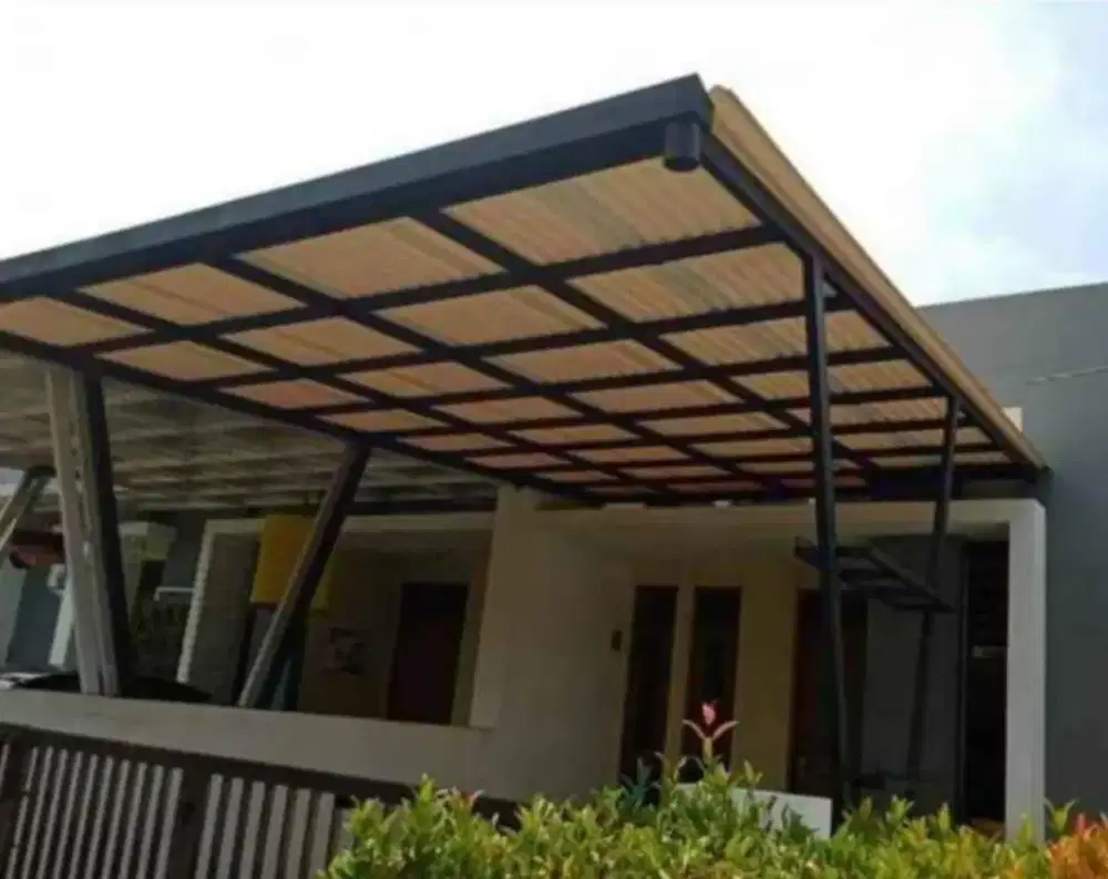 Canopy Alderon rongga doble terjamin kualitasnya