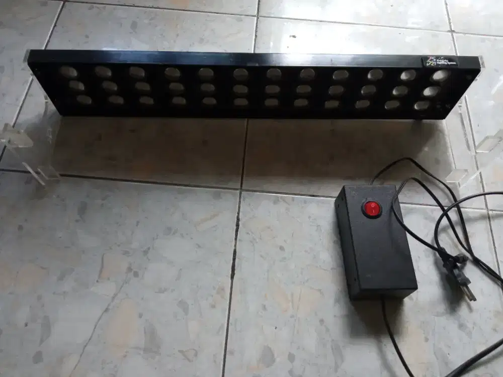 Lampu LED HPL Aquascape