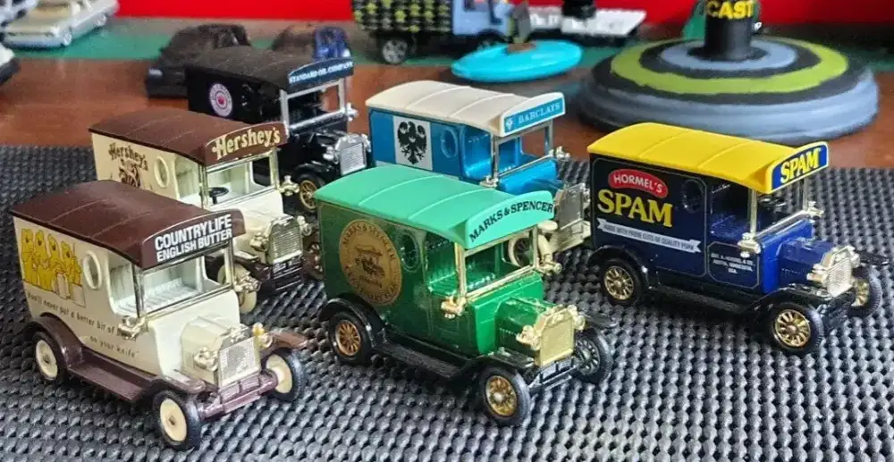 Diecast DaysGone England