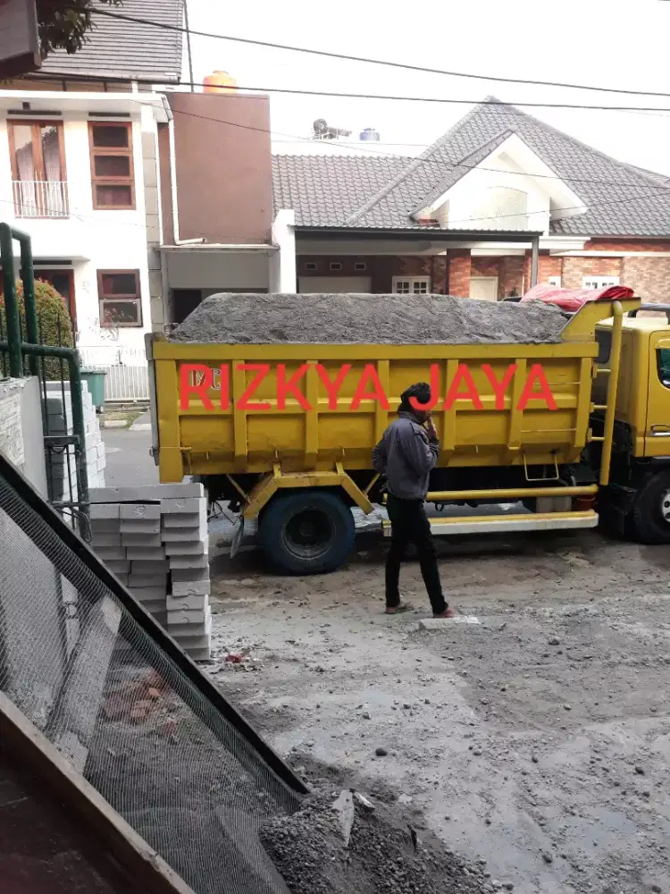 Pasir Cuci extra.isi 7,5 kubik. Free ongkir