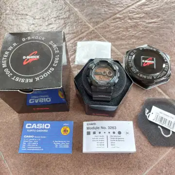 Jual jam cheap g shock