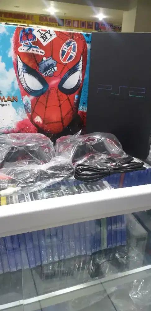 Ps2 hdd  160gb full gam 50 game
