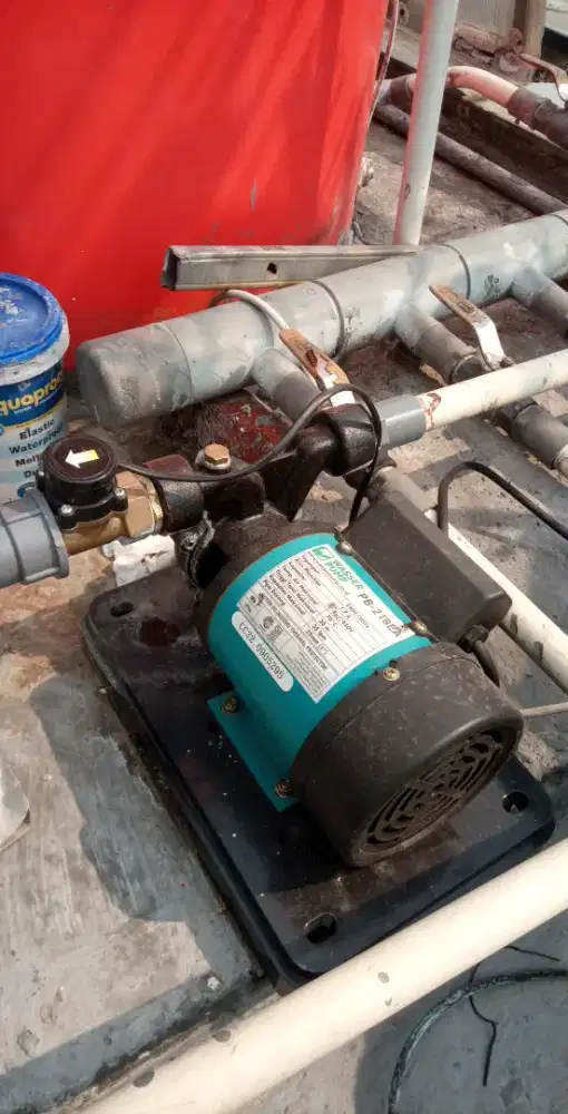 Service pompa air | tukang pompa air panggilan