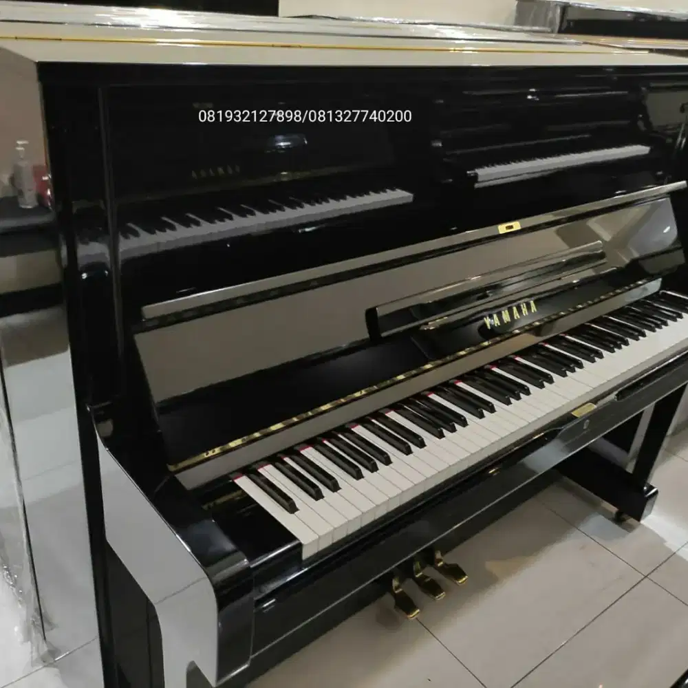 Piano Yamaha U1 seri tinggi terbaru