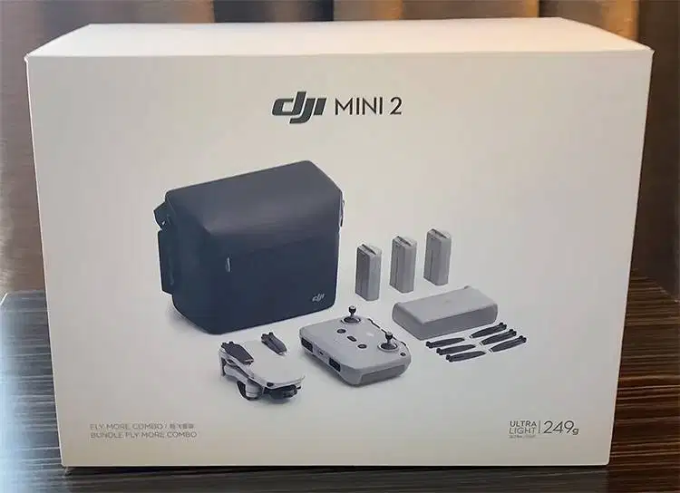 Kredit DJI Mavic Mini 2 / Mini 3 / Mini 3 Pro  /FIMI X8SE / Air 2S