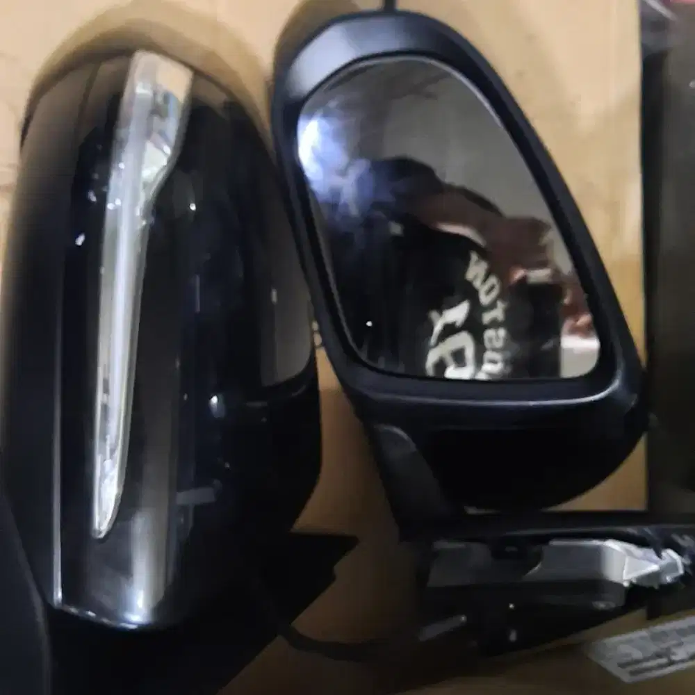 Kaca spion mercy w205,w213,w222 amg 2016-2018