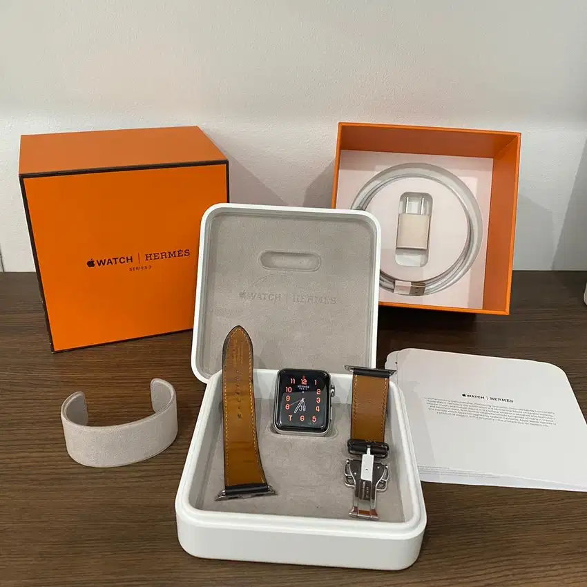 Apple watch Hermes Series 3 42mm