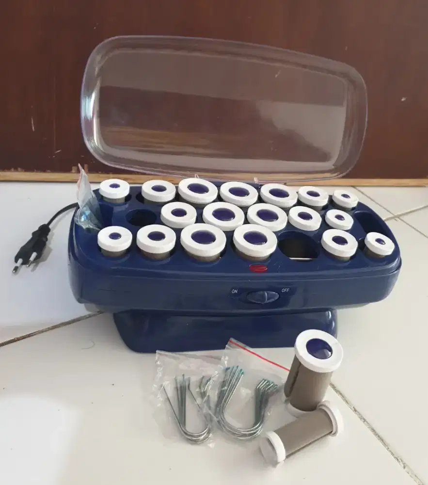 Roll rambut elektrik