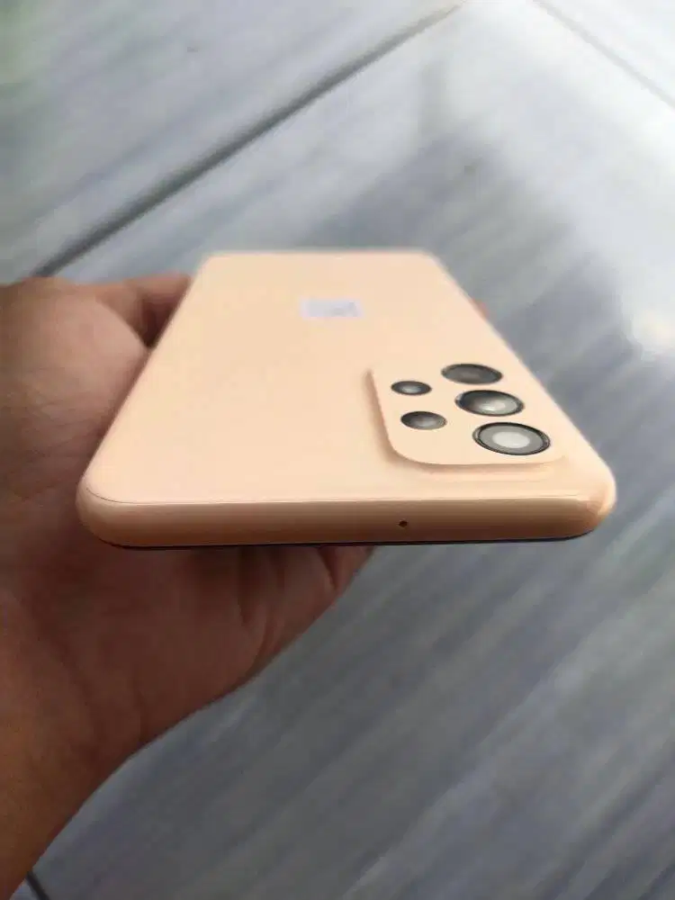 JUAL HP SAMSUNG A23 ORANYE