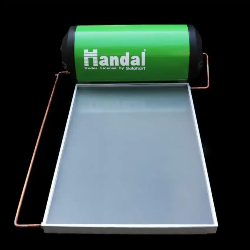 Handal solar water heater