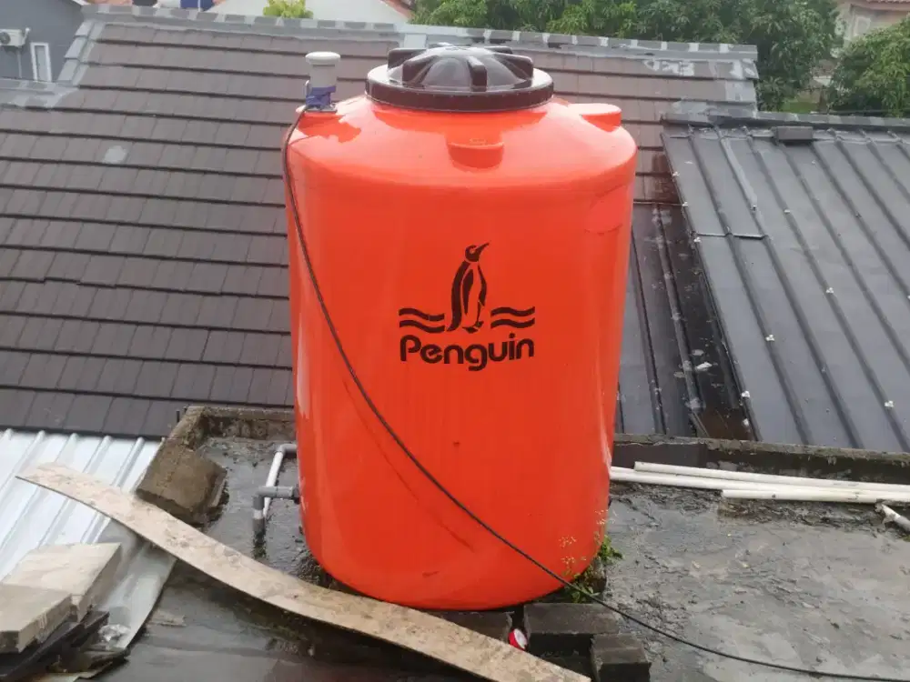 Jasa Cuci/Kuras Toren Dan Pasang Filter Air