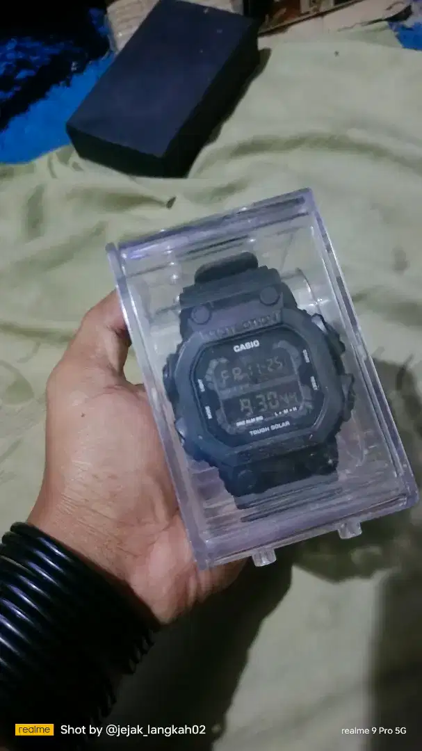 Jual jam tangan pria Casio G-SHOCK