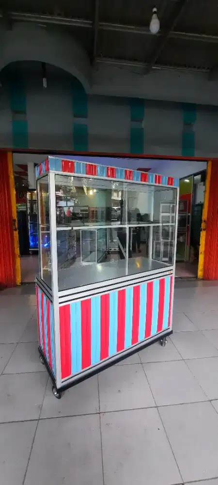 STELING NASI BEAUTU DESAIN 120X50X165