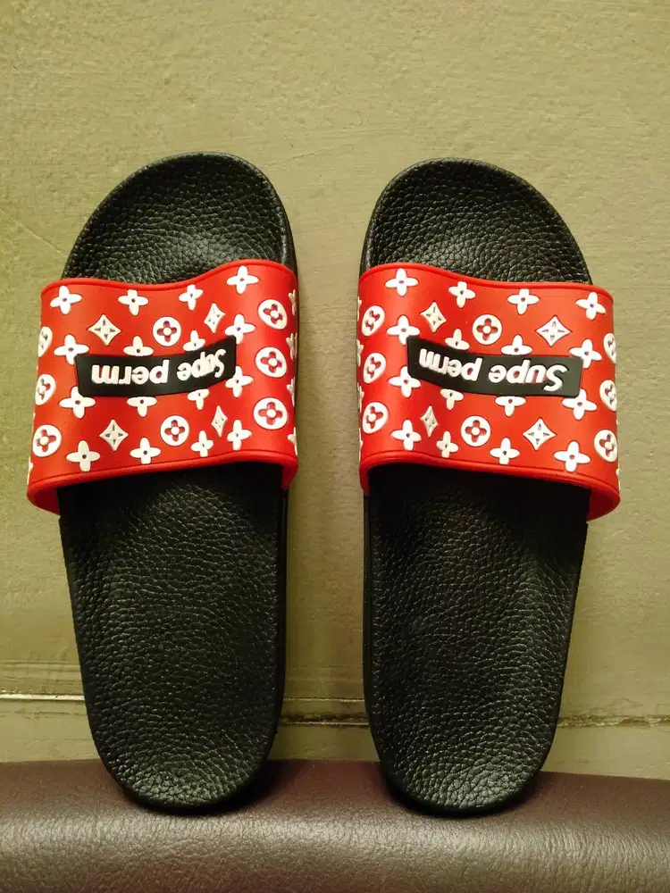 sendal slip on / selop di kota Bandung