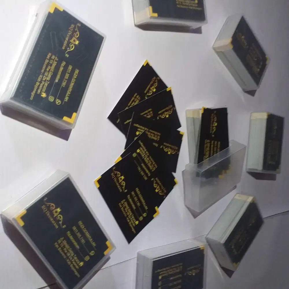 Kartu nama murah surabaya