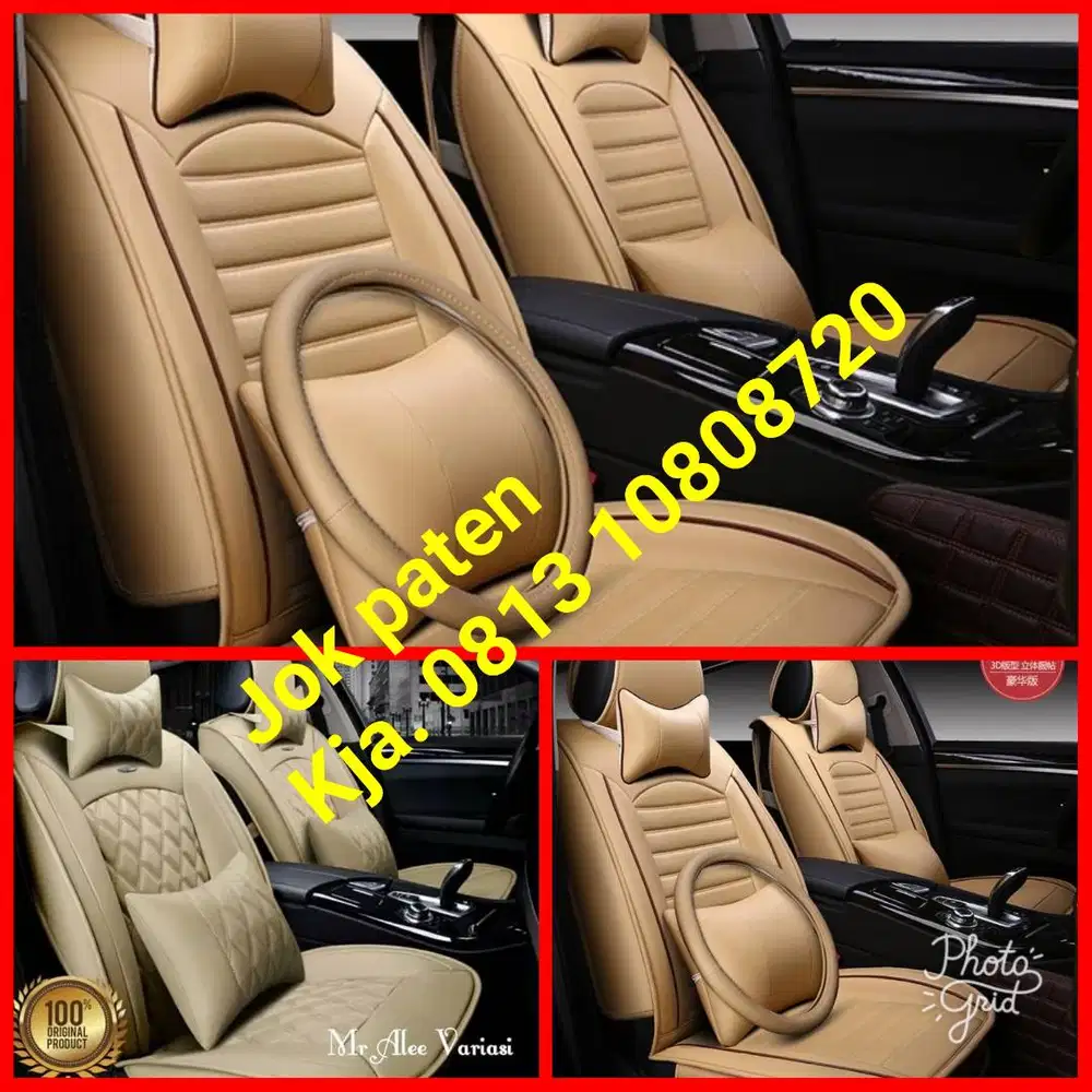JOK PATEN PERMANEN UNTUK SEMUA JENIS MOBIL BAHAN MBTECH