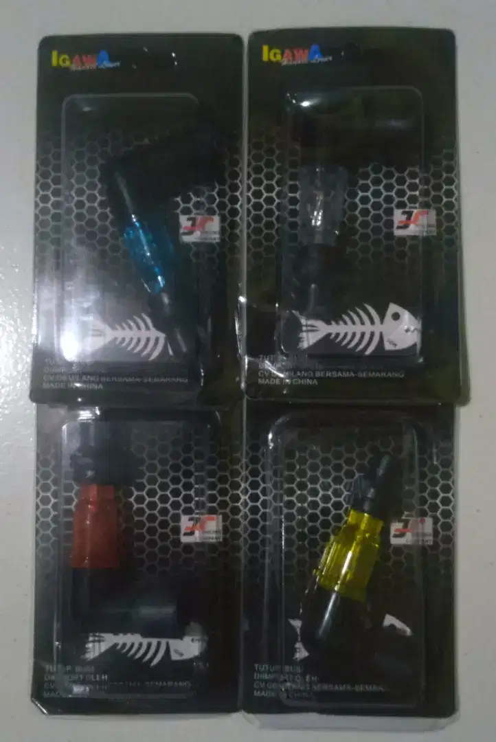 Cangklong cop busi nyala bebek universal new variasi