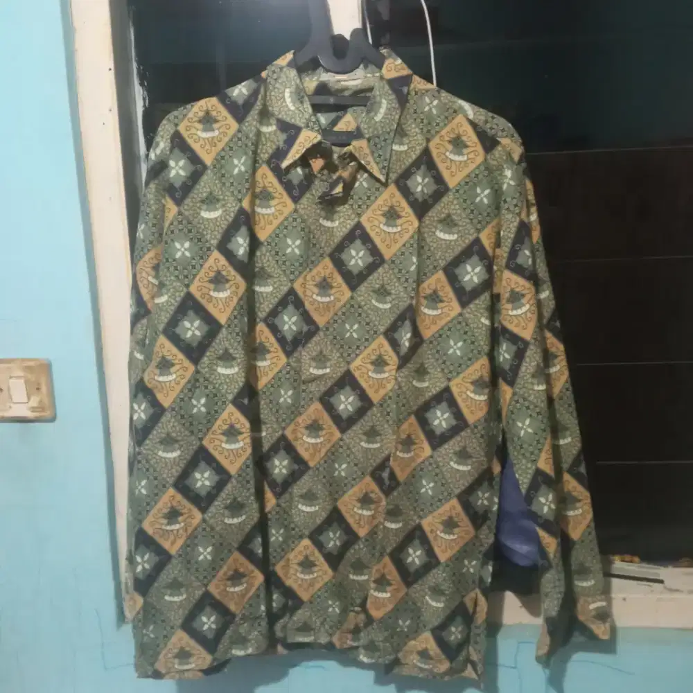 Baju Batik KT Cahyadi