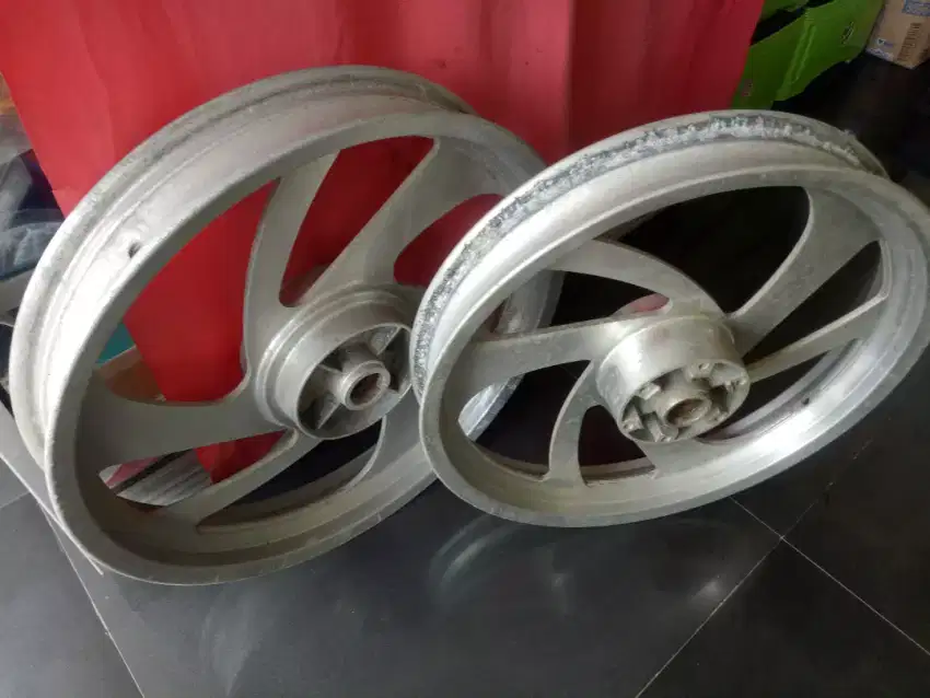 Velg palang yamaha scorpion