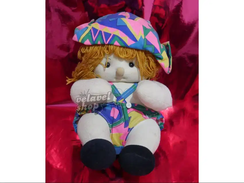 Boneka Karakter Ladies