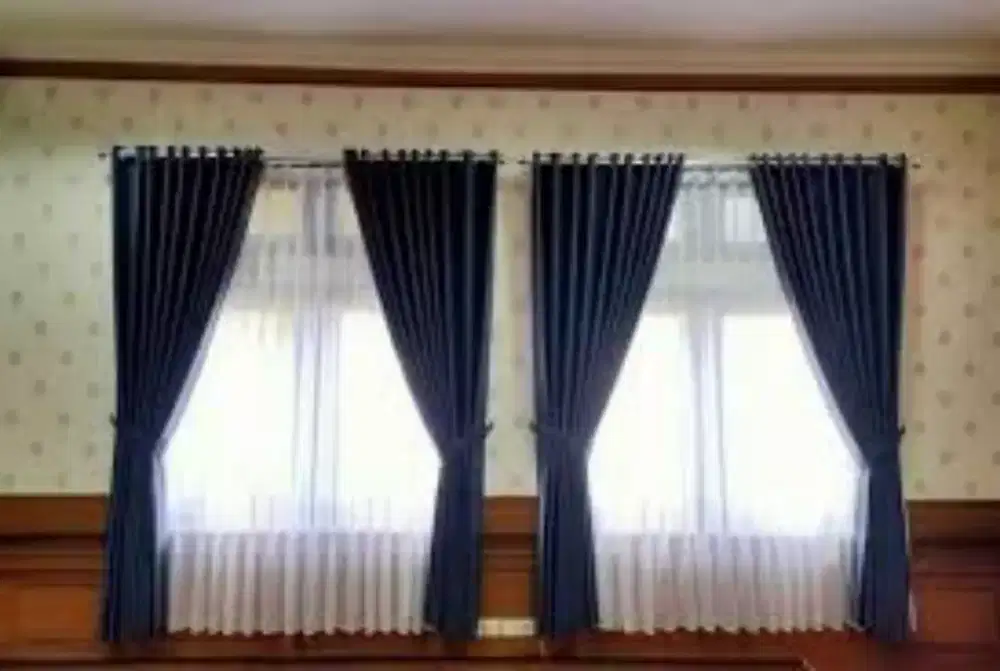 tukang gorden jendela dan roller blinds