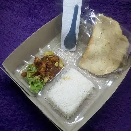 Nasi Box Wisata Yogyakarta