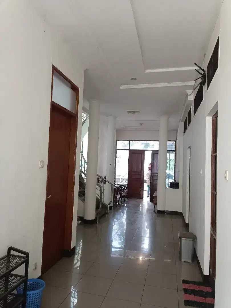 Di kontrakan rumah buat kantor atau gudang