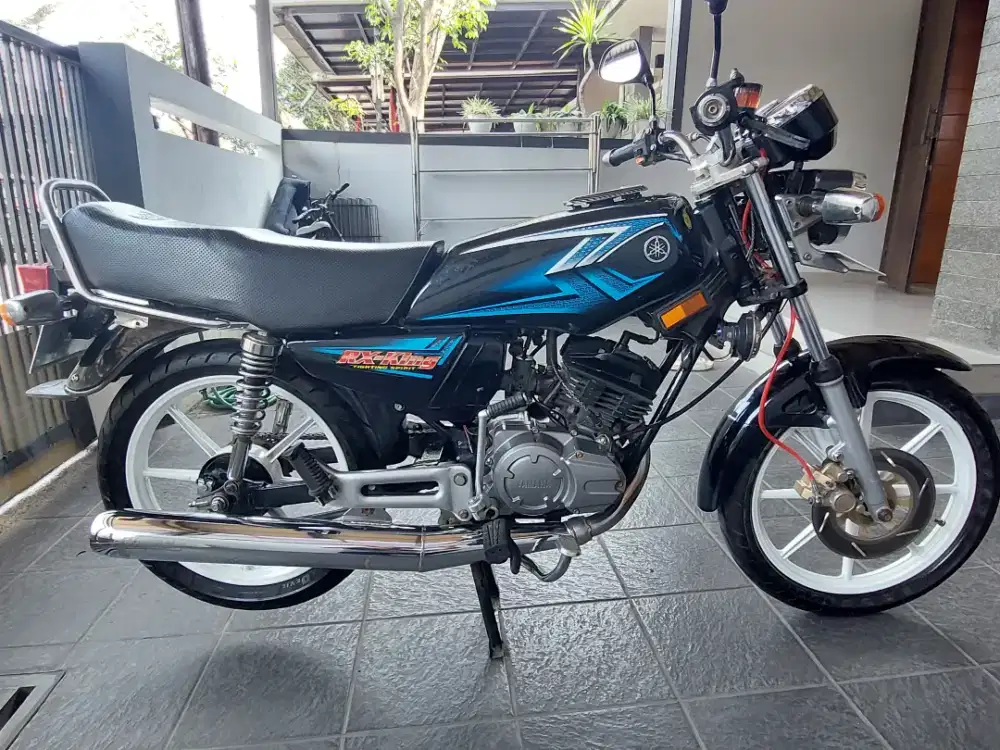 Rx King Motor di Bandung Kota Murah Dengan Harga Terbaik OLX.co.id