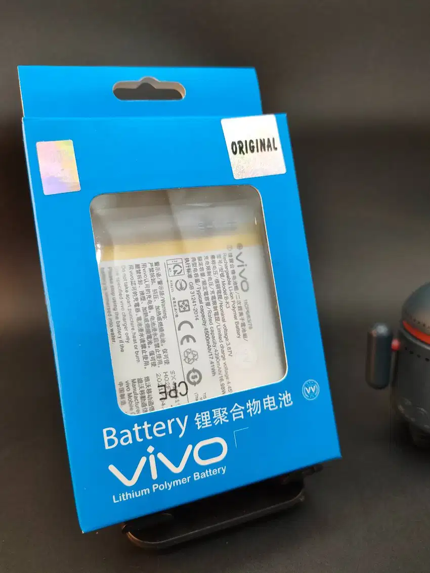 Baterai Vivo S1 PRO B-K3 Baterai Vivo V11 PRO B-F0 Baterai Vivo V11