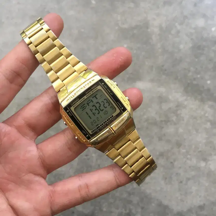 casio db 360g original