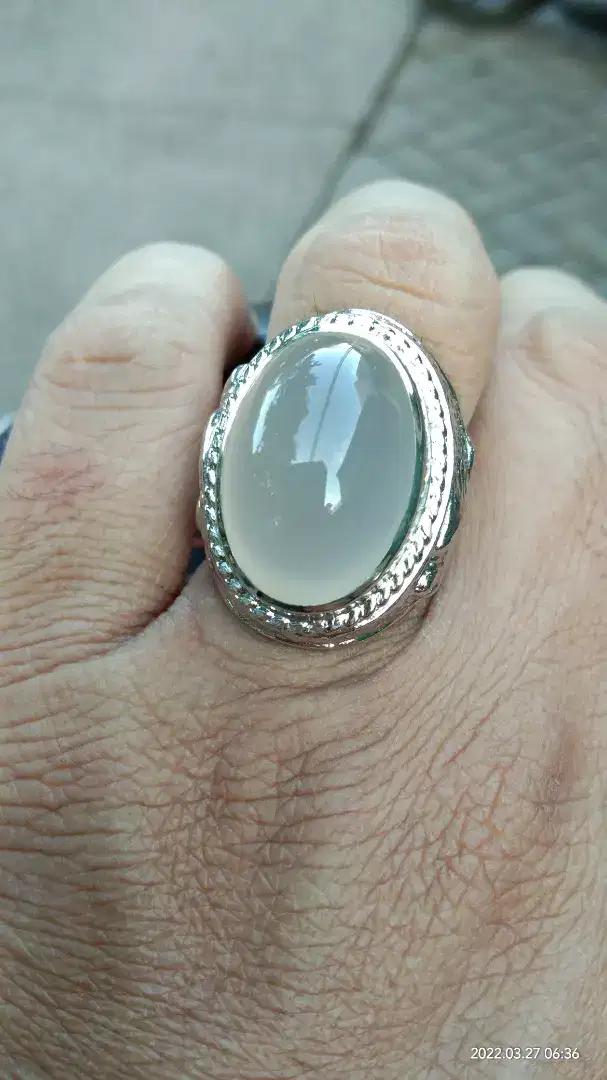 Batu Akik Anggur Chalcedony Pacitan