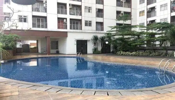 Disewakan Bulanan Apartemen Serpong Greenview