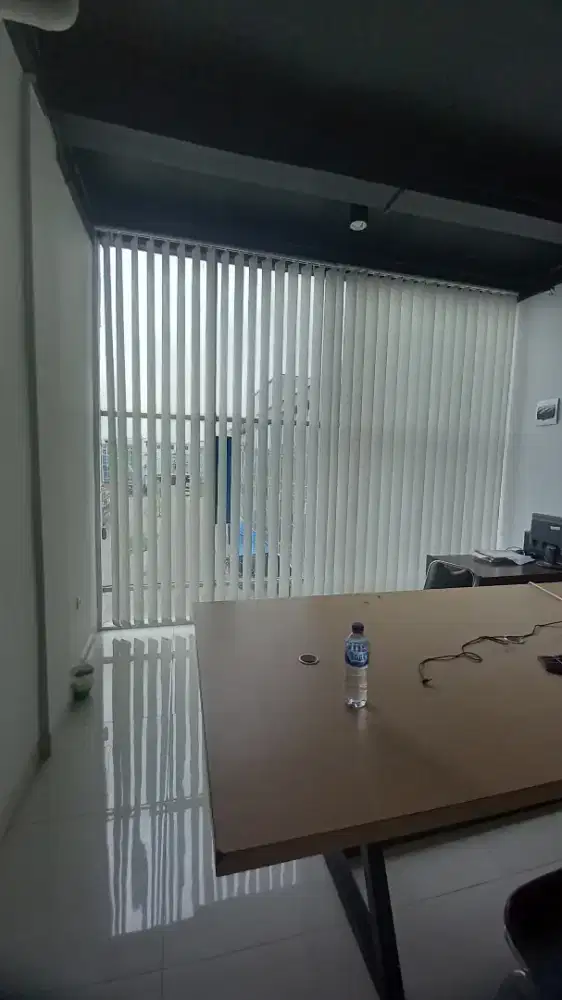 Vertical Blind Gorden Sekolah Gorden kantor