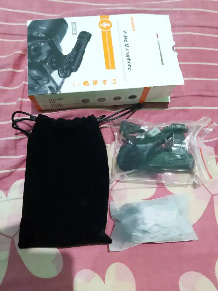 Microphone Mamen Mic 06