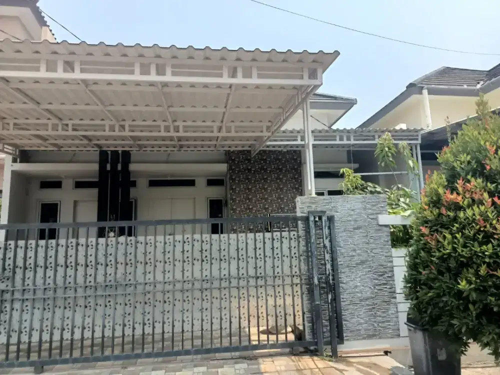 Dijual Rumah di Perumahan Golden Paradise Cilegon