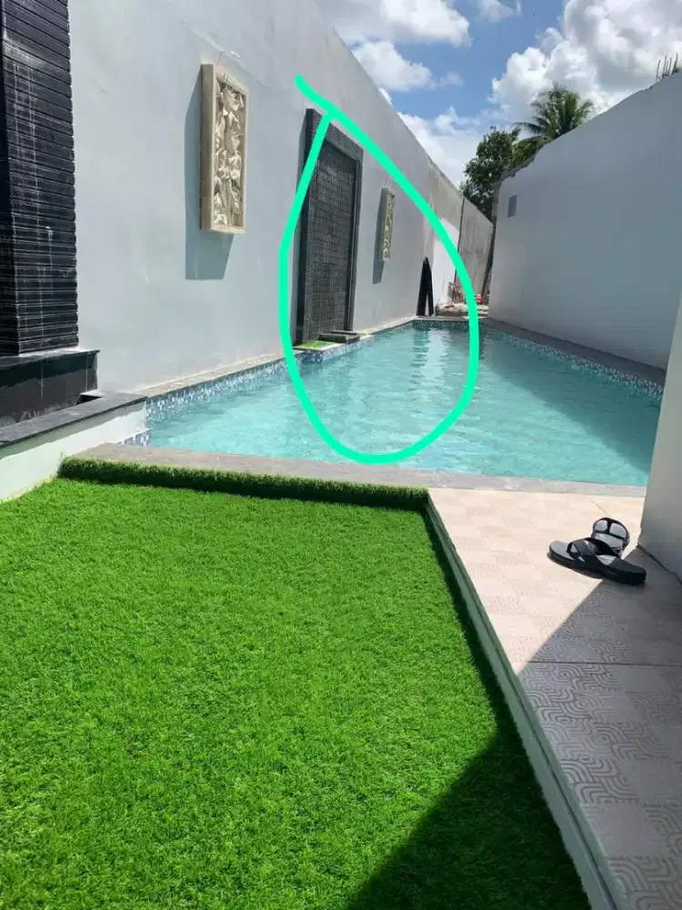 Spesialis kolam renang