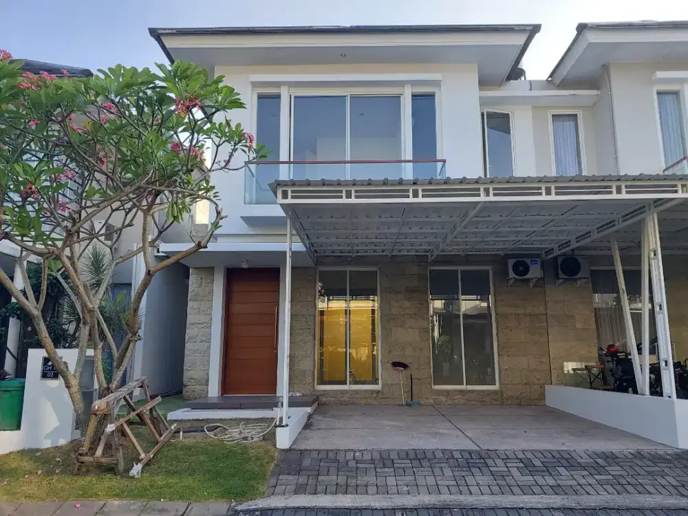 DISEWAKAN Rumah 3 BR, 3 Bath di Green Hill Citra Garden