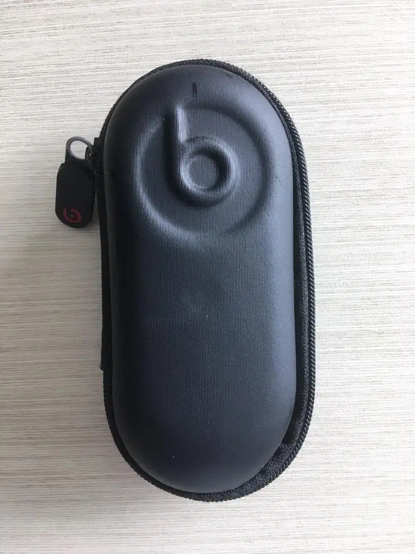 Di Jual Protective Case, tempat Earphone Beats Monster Tour Original