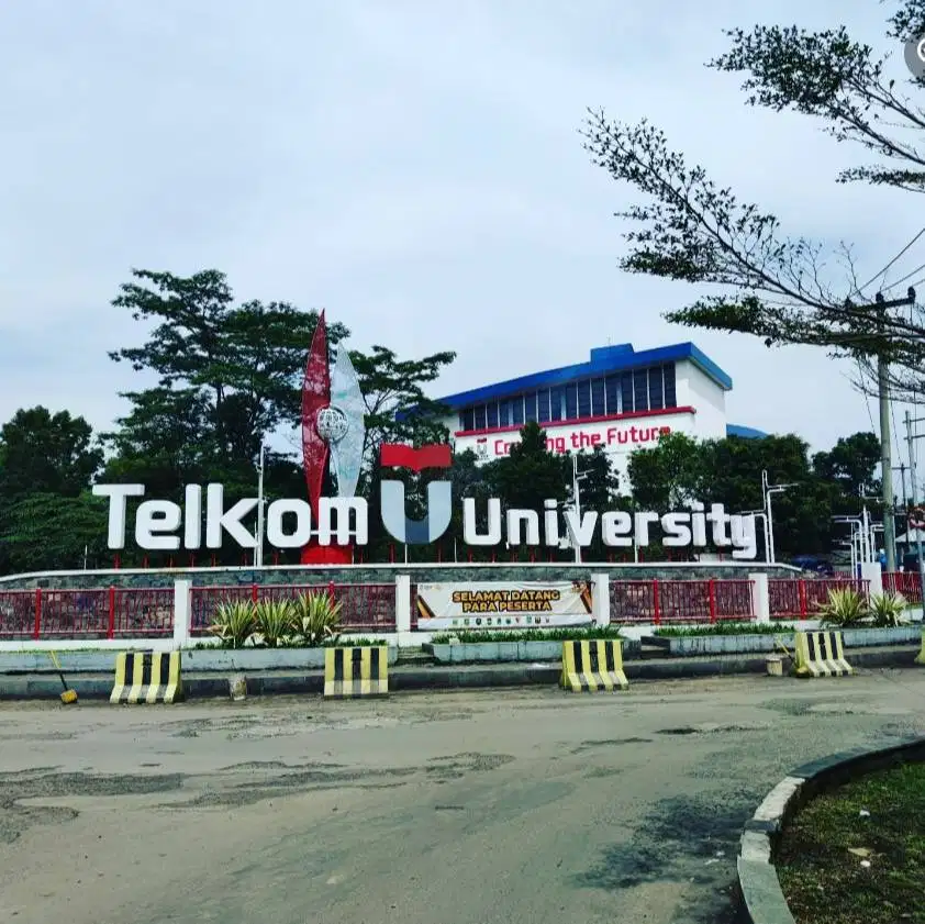Tanah utk Kost-an Lokasi di samping Telkom University