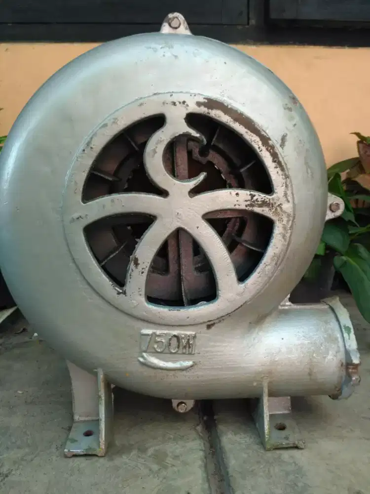 Blower configurate 3unit